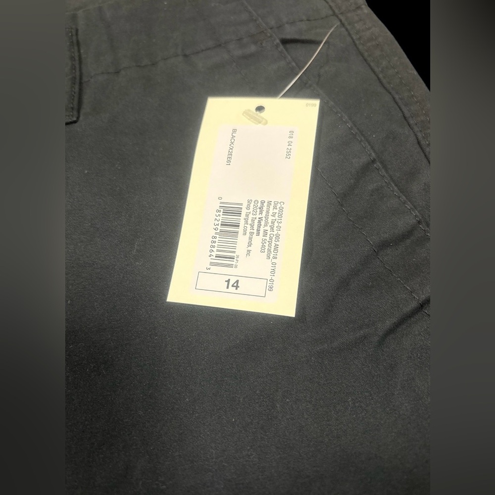 a new day Men's Dark Gray Chinos - Picture 5 of 5